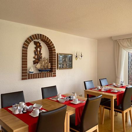 Pension Seehund Норден Экстерьер фото